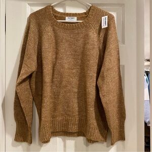 Old Navy Women's Brown Sweater Medium